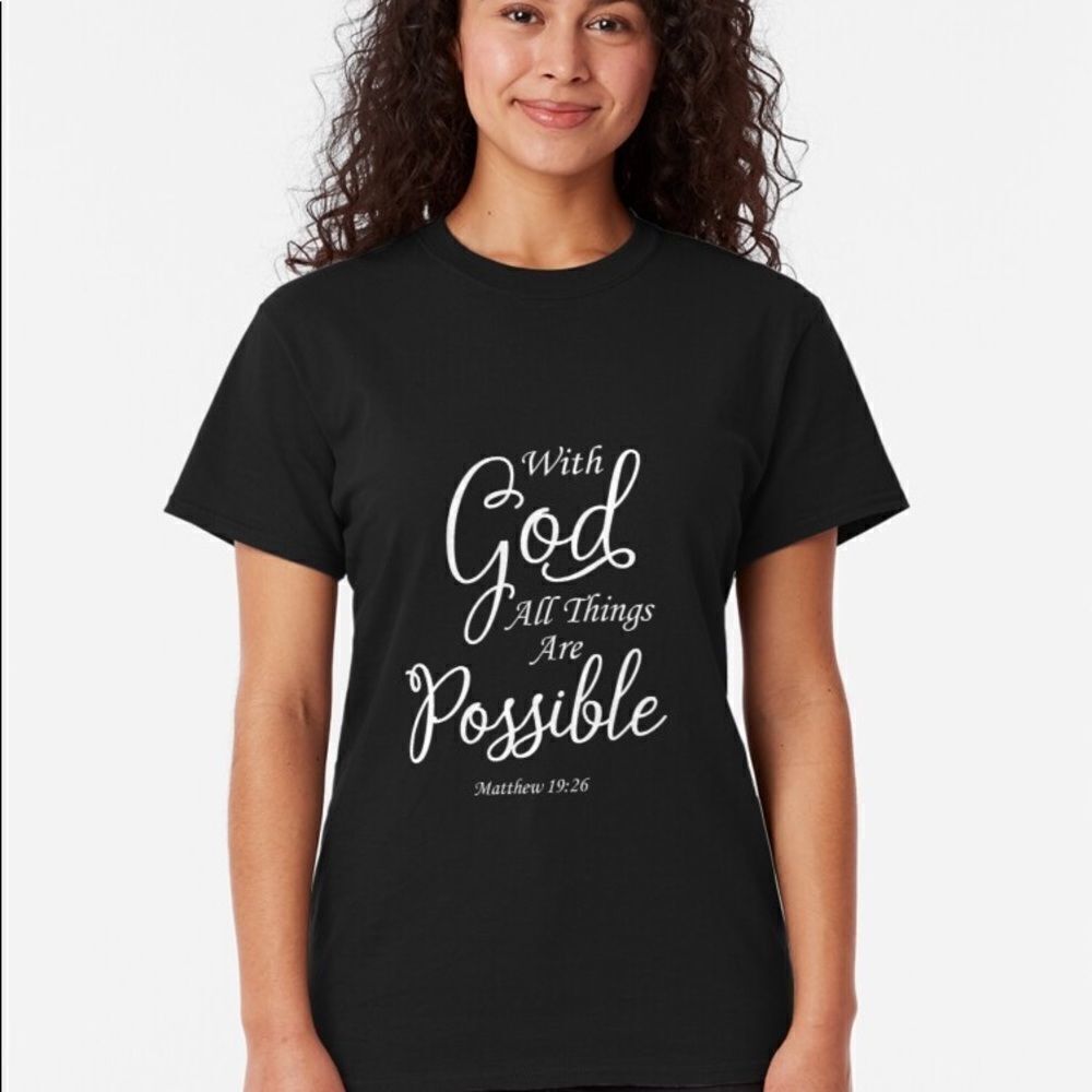 ✨Give it to God t-shirt✨